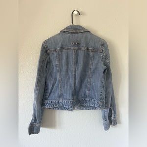 Ann Taylor LOFT Jean Jacket